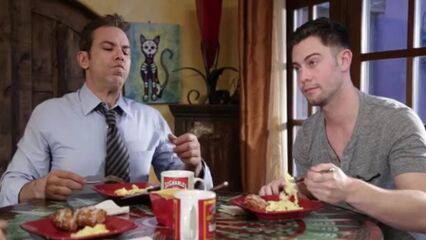 Порнофильм: Мать моей девушки 7 (с русским переводом)