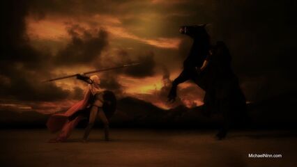 Четверо | The Four, фэнтези порно фильм пародия с русским переводом