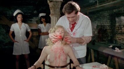Кровососущие уроды | The Incredible Torture Show (1976)