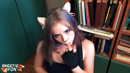 Реальная молодая парочка: Sweetie Fox со своим парнем