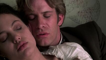 Соблазн / Original Sin (2001) полный фильм с Анджелиной Джоли