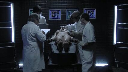 Чужая | She Alien (2009) Sci-Fi, Erotica [Milos Twilight]