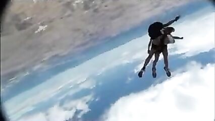 Трах в свободном падении