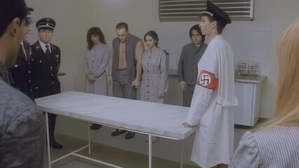 Девушки Фюрера 2 - порно фильм с русским переводом