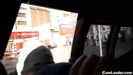 Худая блондинка за деньги отдалась как могла