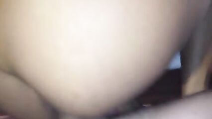 Частное домашнее порно анального секса