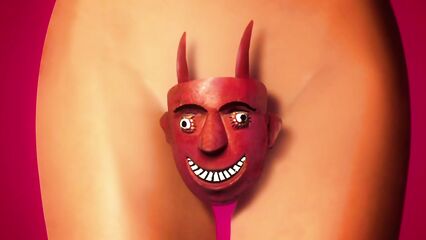 Катя Самбука, порно на сцене в Барселоне на SEB2013