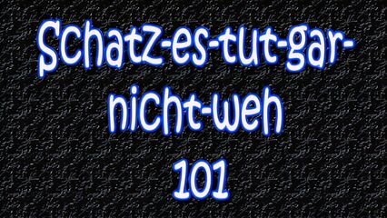 По адски больной анал, зацени это вовсе не больно 101