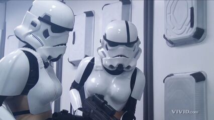 Звездные Войны: XXX пародия с переводом, часть 1