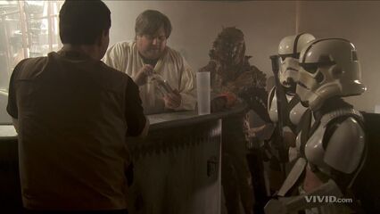 Звездные Войны: XXX пародия с переводом, часть 1