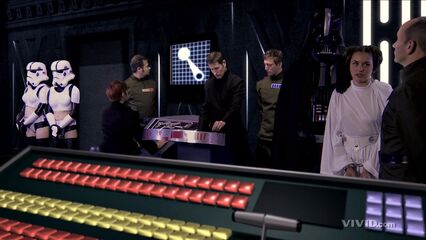 Звездные Войны: XXX пародия с переводом, часть 1