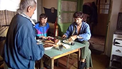 Секс на ферме (Фермерское хозяйство) с русским переводом