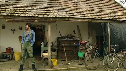 Секс на ферме (Фермерское хозяйство) с русским переводом