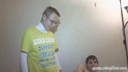 Русское порно: Анальный сюрприз для любимой