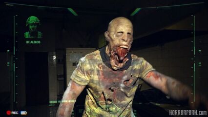 Порно ужасы: Жаждущие секса зомби атакуют нашу планету