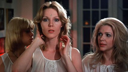 Признание молодой домохозяйки (1974) ретро порно кино с переводом