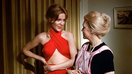 Признание молодой домохозяйки (1974) ретро порно кино с переводом