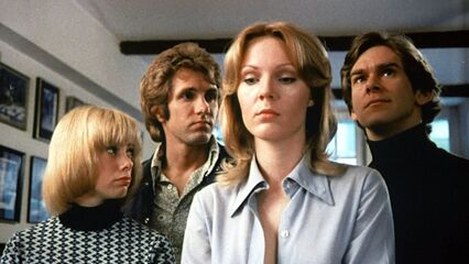 Признание молодой домохозяйки (1974) ретро порно кино с переводом