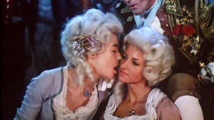 Екатерина и ее дикие жеребцы часть 2, продолжение