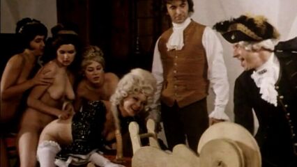 Екатерина и ее дикие жеребцы часть 2, продолжение