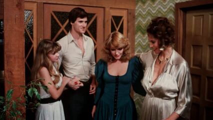 Табу 2 | Taboo 2 | Запрет 2 (1982) - порно фильмы с русским переводом