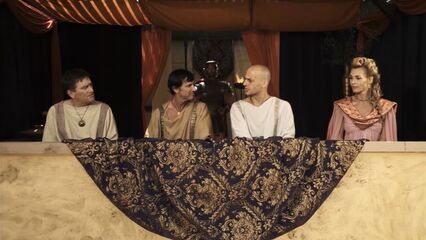 Спартак MMXII Начало | Spartacus MMXII: The Beginning на русском