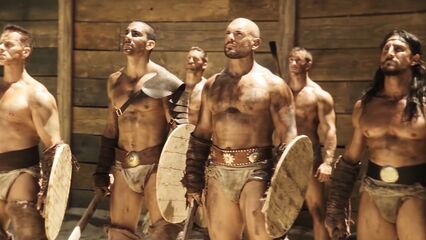 Спартак MMXII Начало | Spartacus MMXII: The Beginning на русском