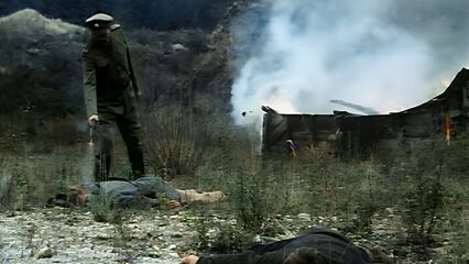 Распутин — оргии при царском дворе (ретро порно)