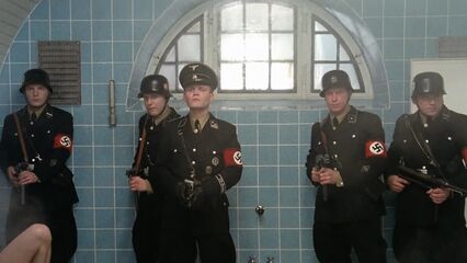 Тинто Брасс: Салон Китти — классика эротического кино