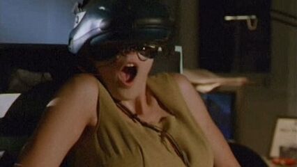 Виртуальная страсть — эротический фильм с русским переводом