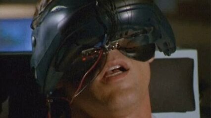 Виртуальная страсть — эротический фильм с русским переводом