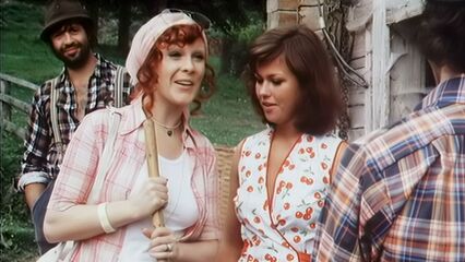 А ну-ка, девочка, разденься! (1973) Эротическая комедия для взрослых