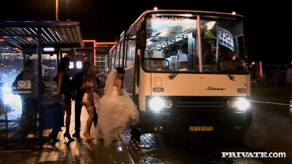 Автобус Секса | Private Movies 46: The Sex Bus с переводом