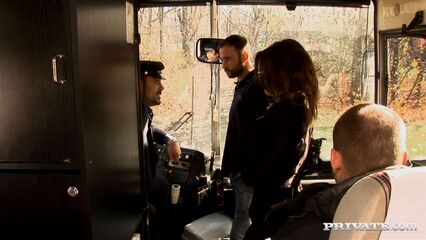 Автобус Секса | Private Movies 46: The Sex Bus с переводом