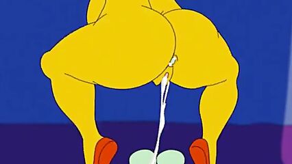 Хардкорный Хэллоуин Симпсонов (мультфильм для взрослых )