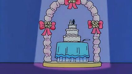 Хардкорный Хэллоуин Симпсонов (мультфильм для взрослых )