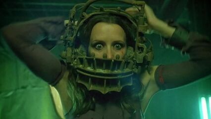 Порно фильм Пила: XXX Пародия | Saw: A Hardcore Parody (2010) русские субтитры