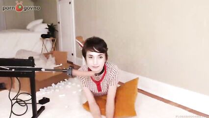 Непередаваемое удовольствие от секса с секс машиной