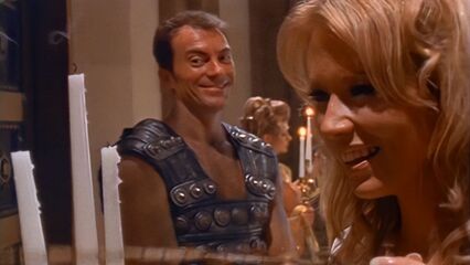 В поисках мечты / Dream Quest - порно фильм с русским переводом!