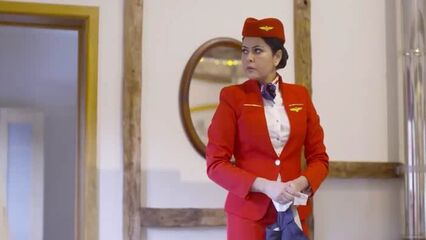 Стюардессы | The Flight Attendants [Marc Dorcel] с русским переводом