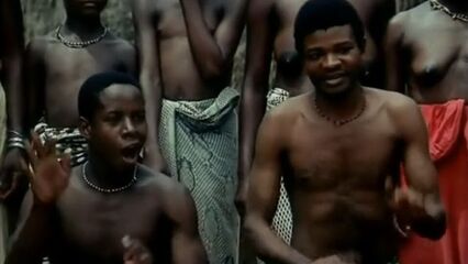 Тарзан X: Позор Джейн | Tarzan-X: Shame of Jane (1995) порно фильм