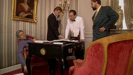 Жиголо 2 | Private Film 28: The Gigolo 2 (1995) порно фильм