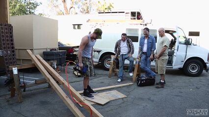 Волшебный Майк XXXL — порнофильм с русским переводом