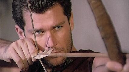 Робин Гуд - сексуальная легенда, порнофильм с переводом