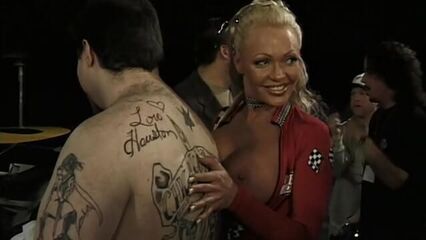 Самая большая групповуха в мире 3: Хьюстон 620