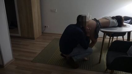 Мою жену трахает незнакомец. Реальный домашний куколд