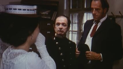 Жозефина Мутценбахер: Как это было 1 (Сенсационная Джанин)