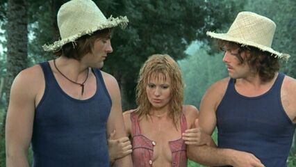 Вальсирующие | Les Valseuses (1974) эротическое кино