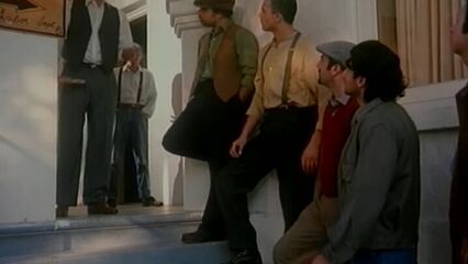 Рудольф Валентино, неотразимый соблазнитель — ретро порно