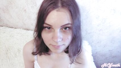 Игра в кальмара — секс версия от Hiyouth